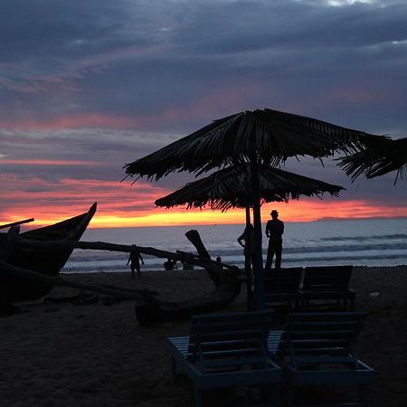 Tivai Beach Cottages Calangute Exteriör bild